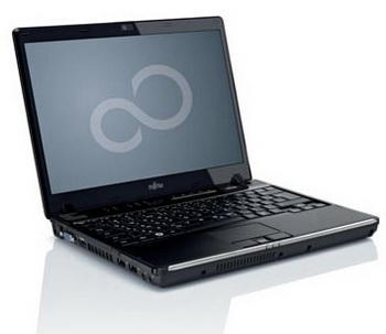 Fujitsu LIFEBOOK p8110 
